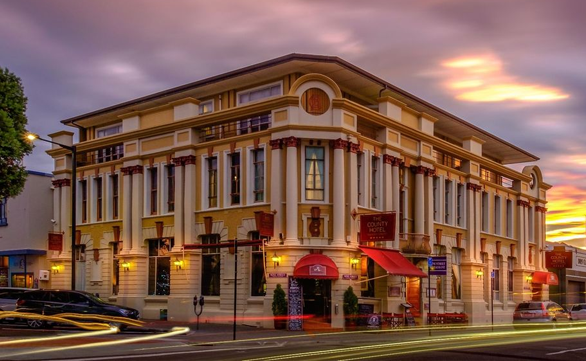 The County Hotel