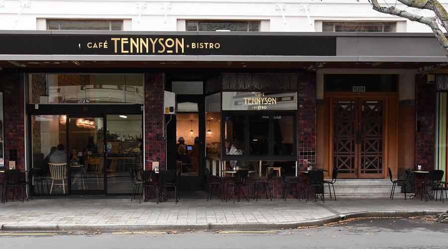 Café Tennyson