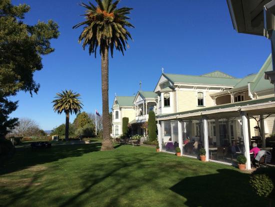 The Farmhouse at Mission Estate