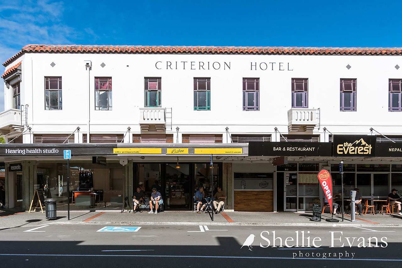 Criterion Hotel Napier