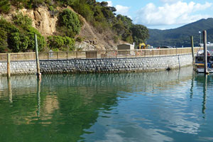 Sea Walls