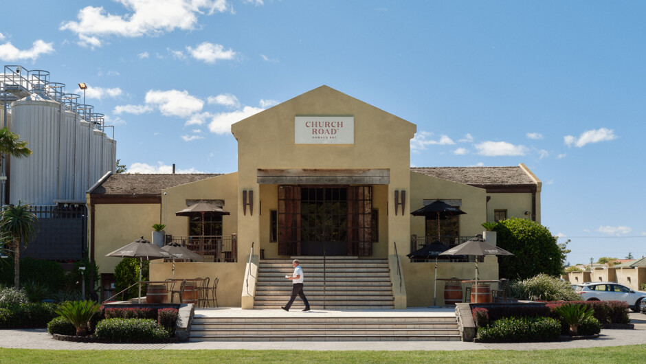 Church Road Winery Tours