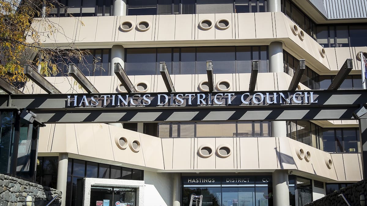 Hawkes Bay Today Hastings ratepayers asked to choose between two different rate rises
