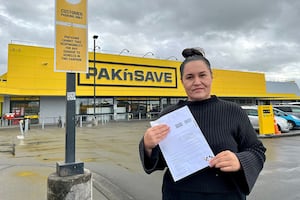 Hawkes Bay Today How long should a grocery shop take? Hastings shopper fined $85 at Pak’nSave