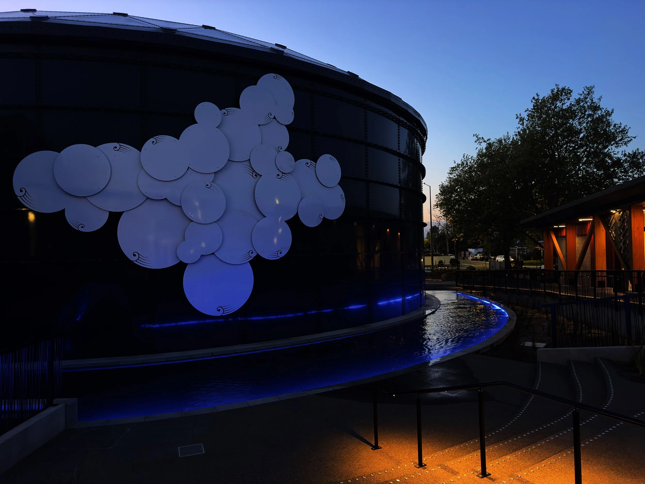 Waiaroha Heretaunga Water Discovery Centre