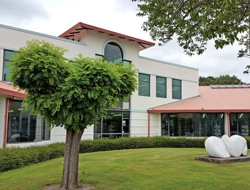 Hastings District Libraries - Hastings