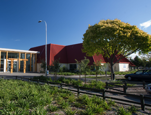 Hastings District Libraries - Flaxmere