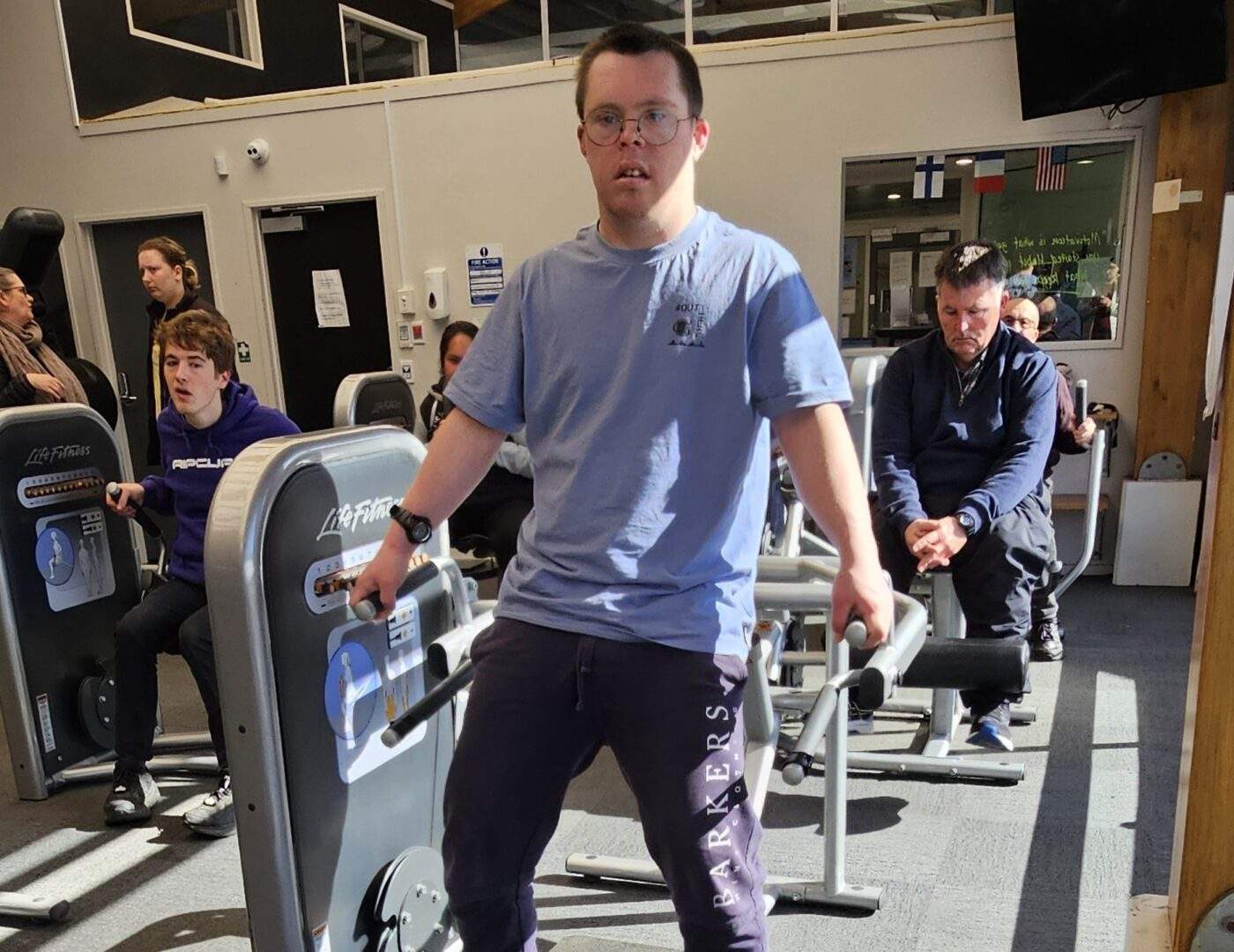 Disability Resource Centre (HB) Trust