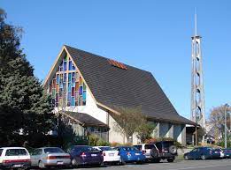 St Columba's Presbyterian Church