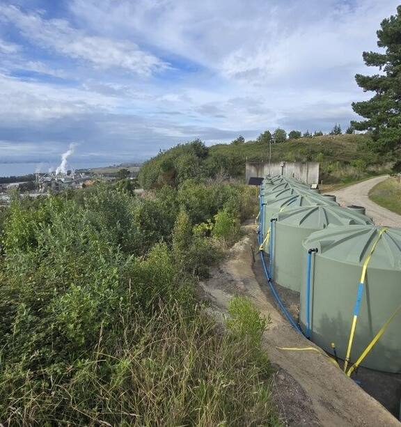 Hawkes Bay Water Treatments