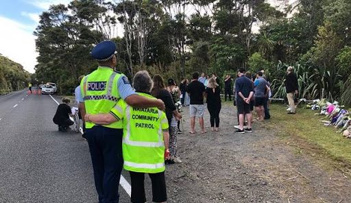 New Zealand Police - Community Constable