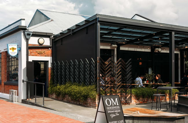 Brave Brewing Bistro