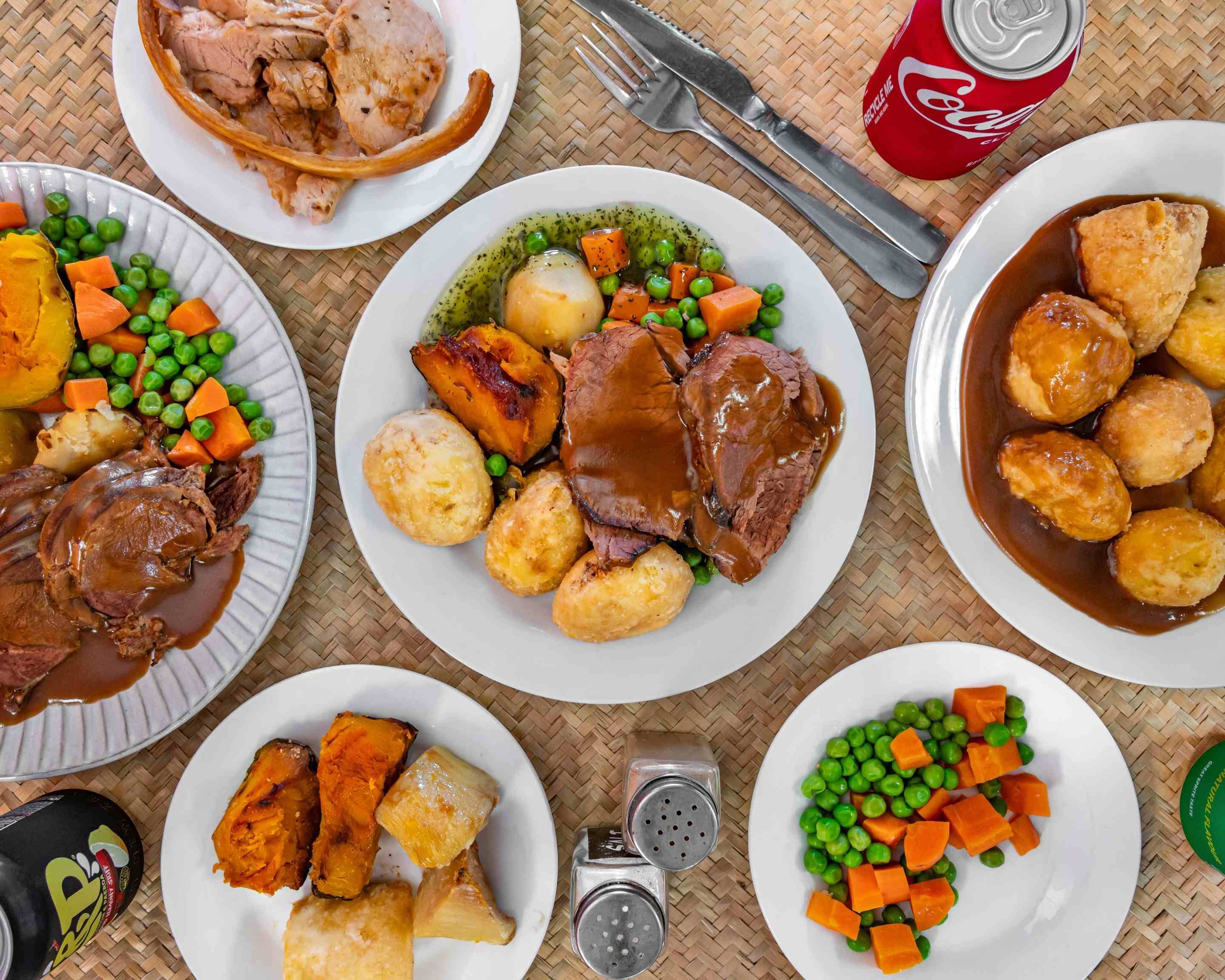 Deli Roast Takeaway & Restaurant