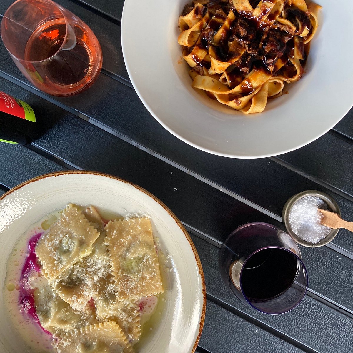 Sazio Pasta Bar