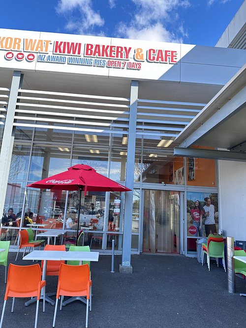 Angkor Wat Kiwi Bakery & Café
