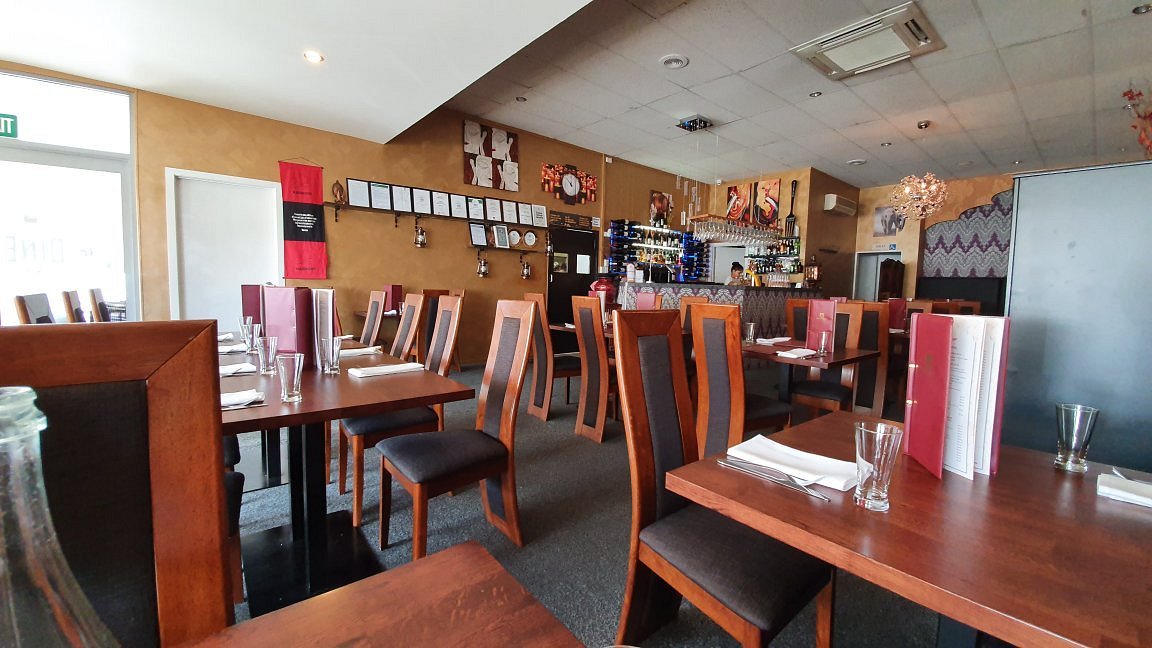 Namaskar Indian Restaurant