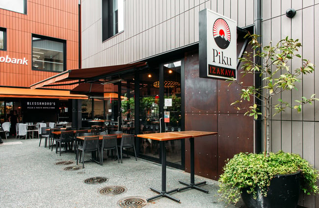 Piku Restaurant & Cocktail Bar