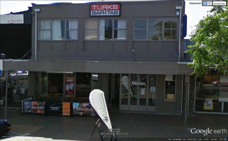 Turks Sports Bar