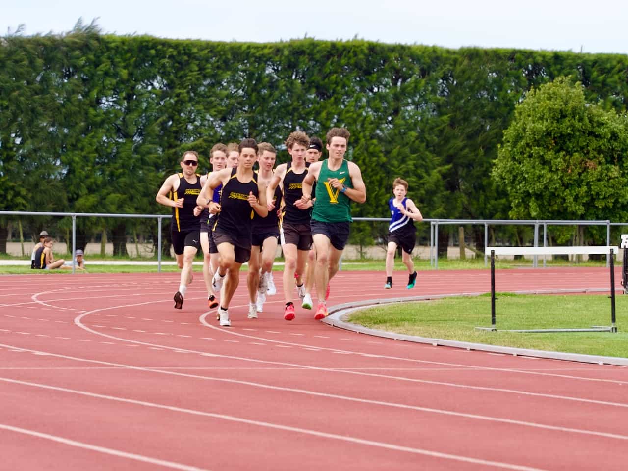 Hastings Athletics Club