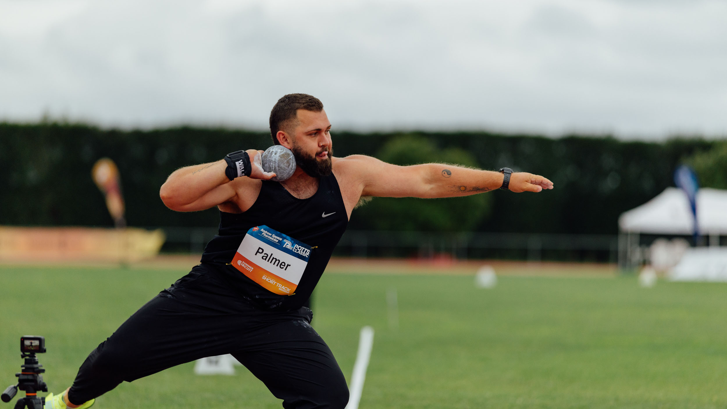 Hawke’s Bay Gisborne Athletics