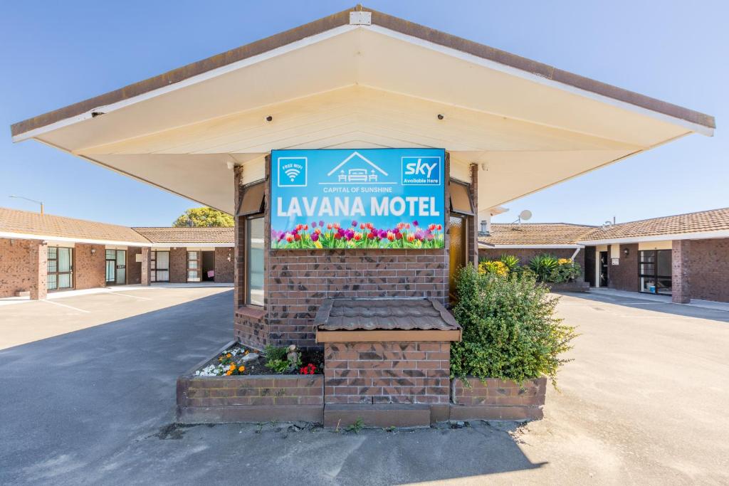 Lavana Motel Hotel in Hastings
