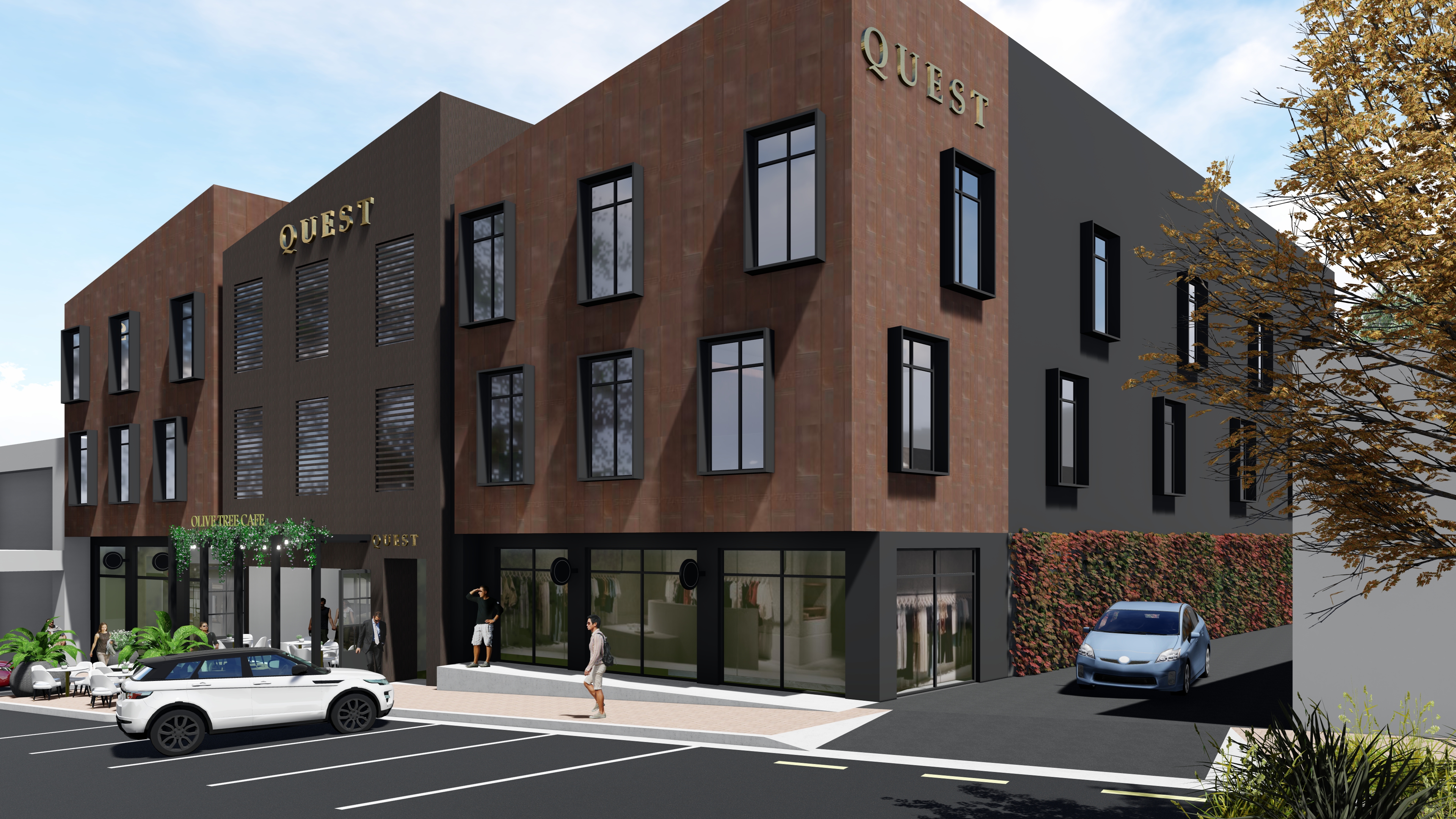 Quest Havelock North