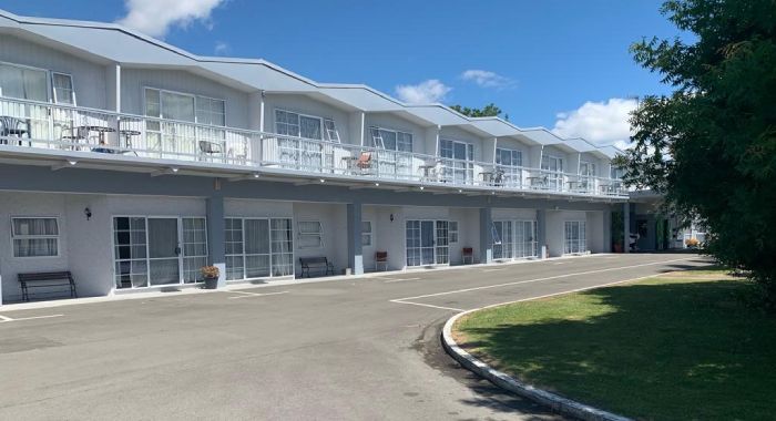 Apple Motor Inn
