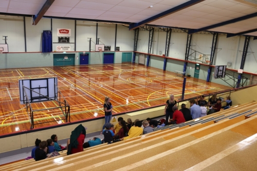 Hastings Sports Center