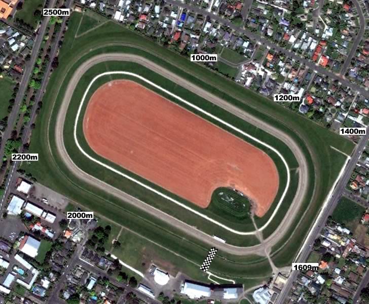 Hastings Racecourse