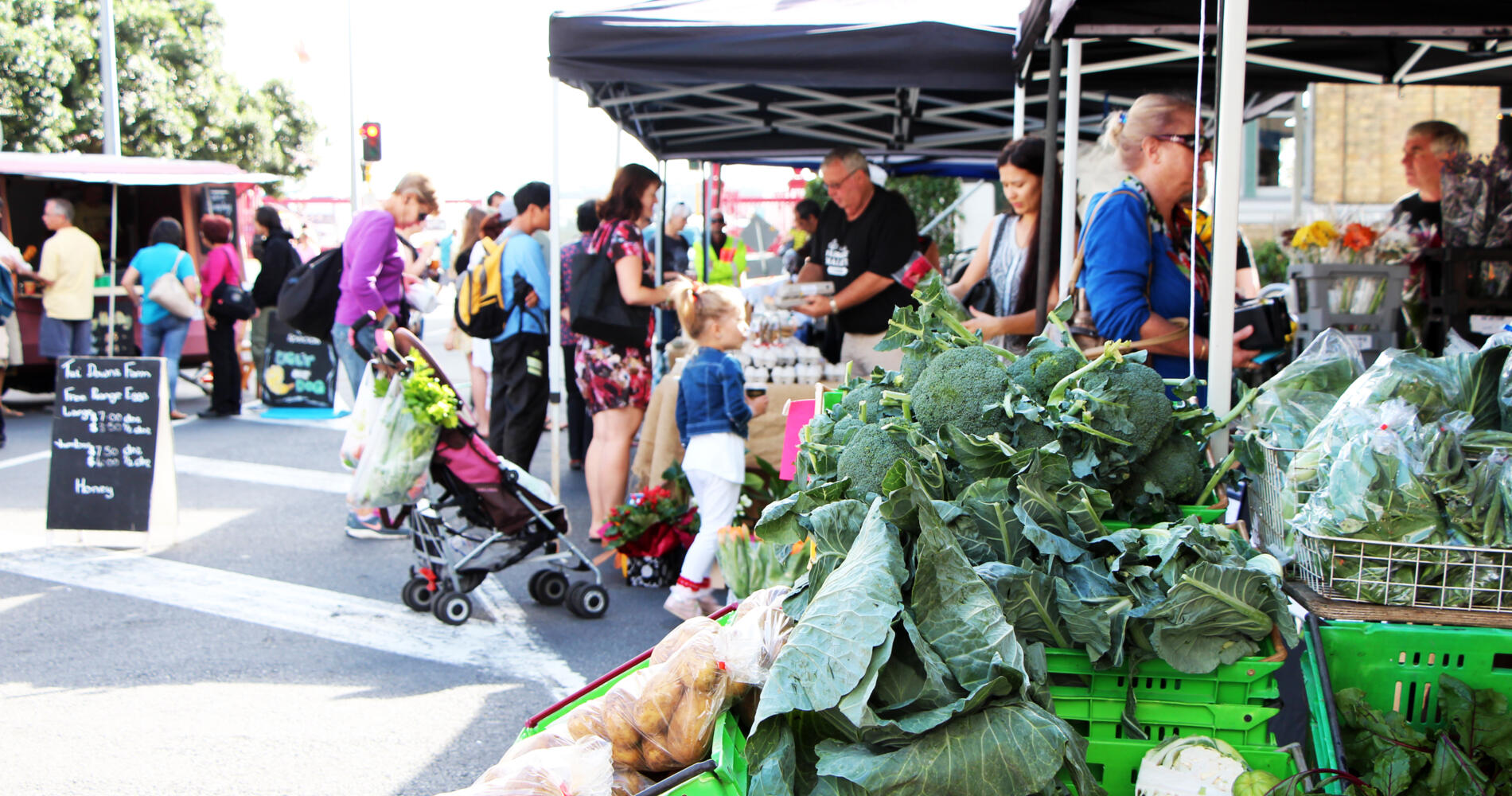 Sunday Farmers Market