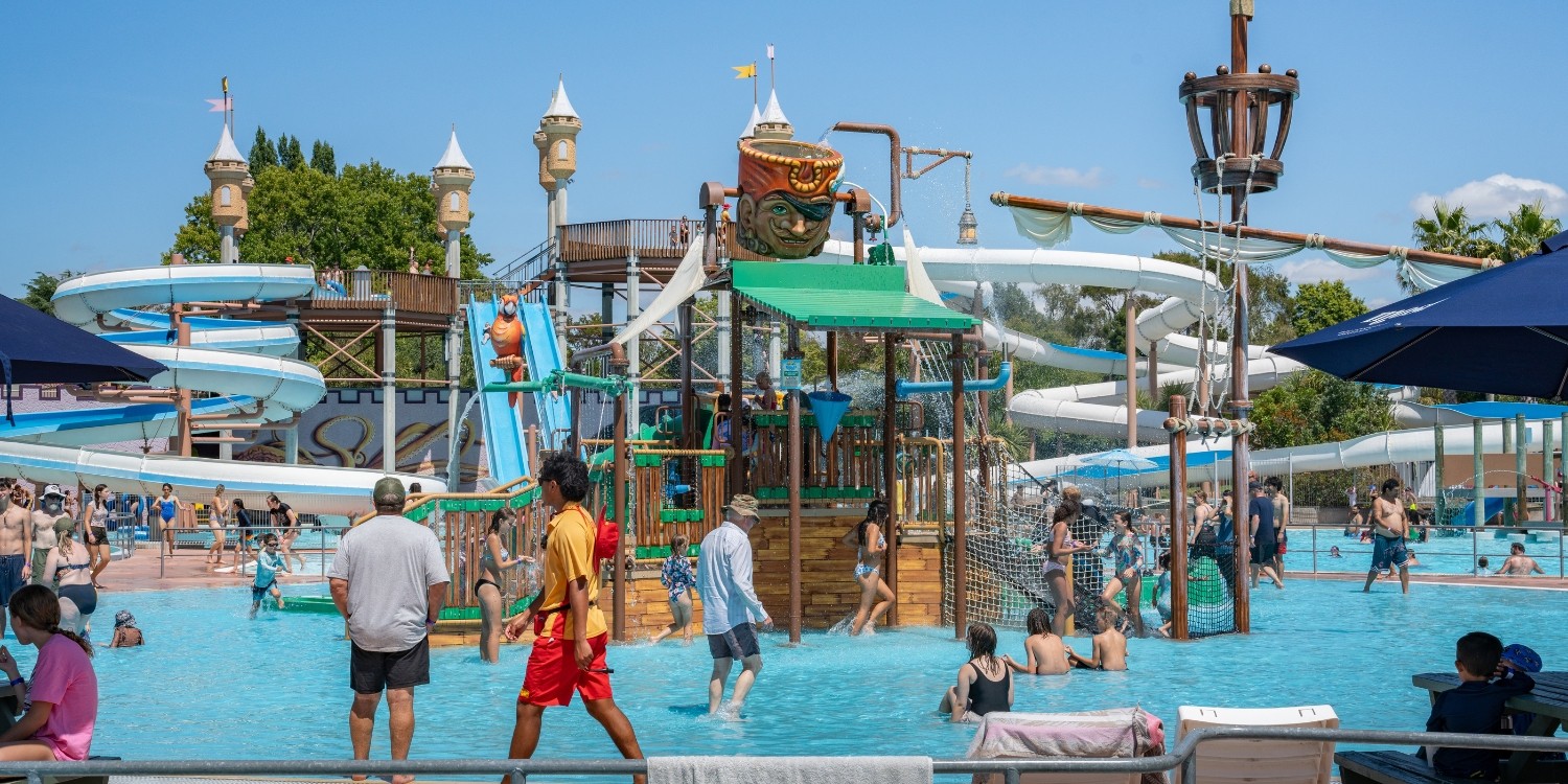Splash Planet Hastings
