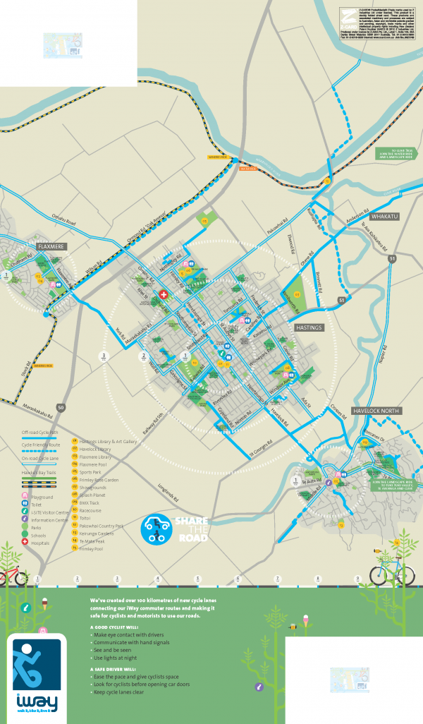 Hastings iWay Loop