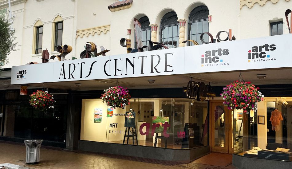 Hastings Community Art Centre