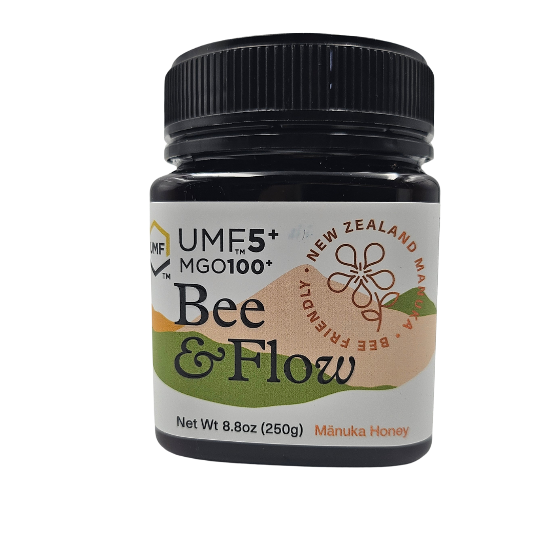 Bee & Flow Honey