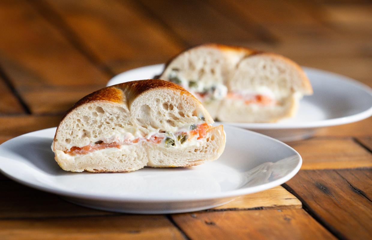 The Cheeky Bagel