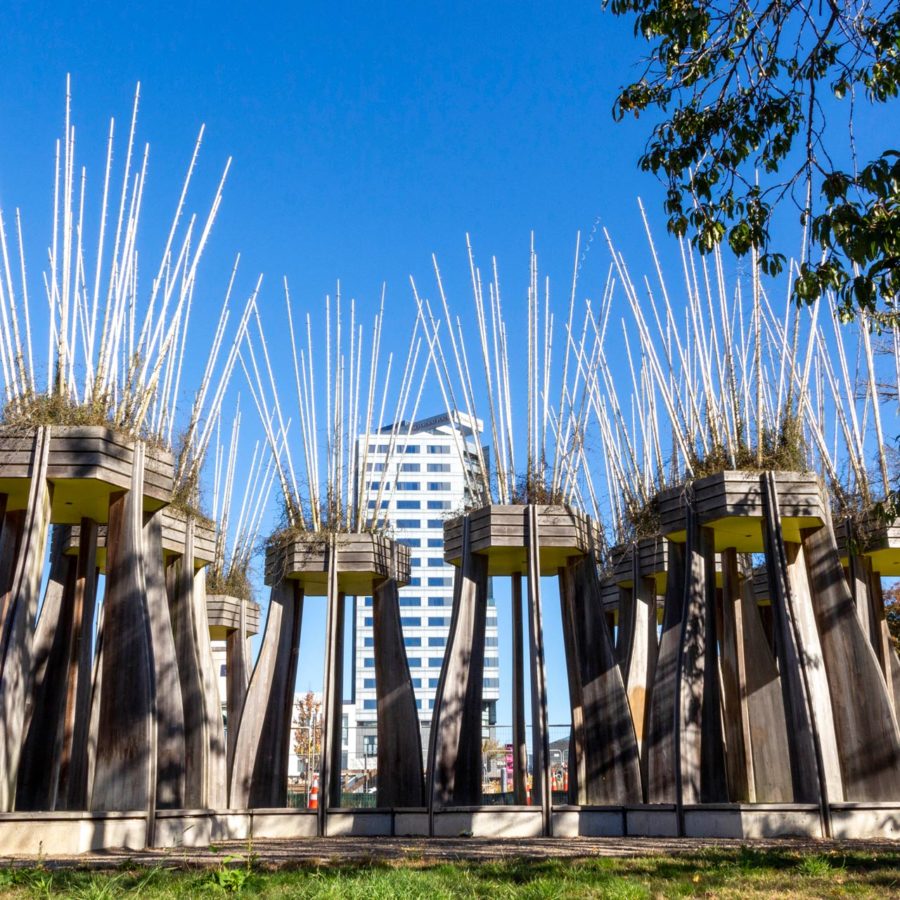 Public art workshops