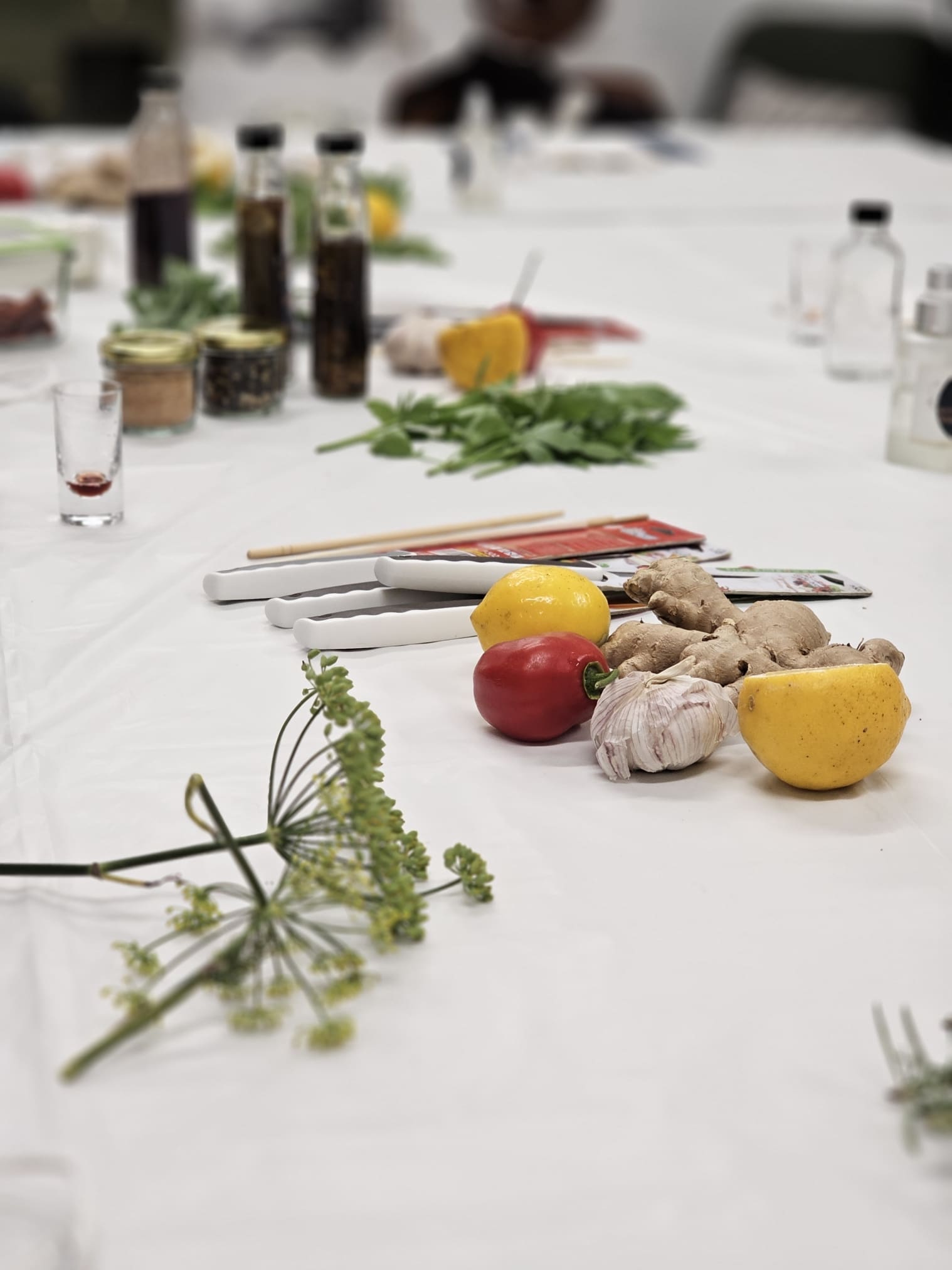 Preserving the Summer Abundance – Blue Petal Workshop
