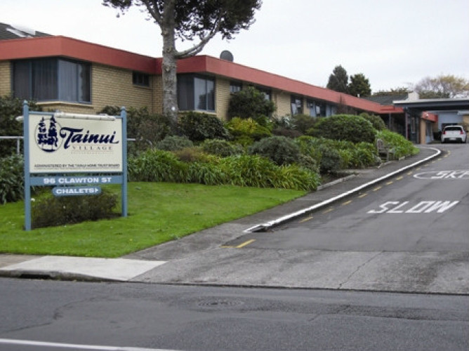 Tainui Village