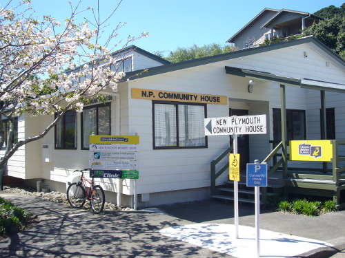 Citizens Advice Bureau - New Plymouth