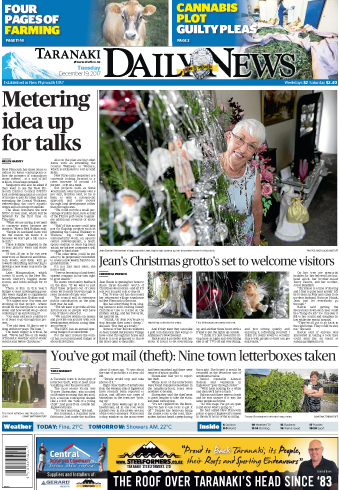 Taranaki Daily News