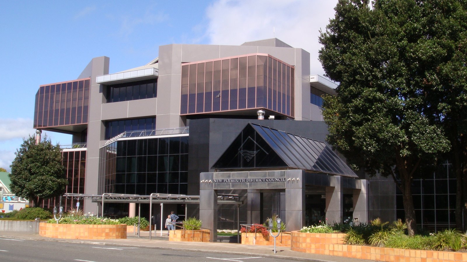 New Plymouth District Council