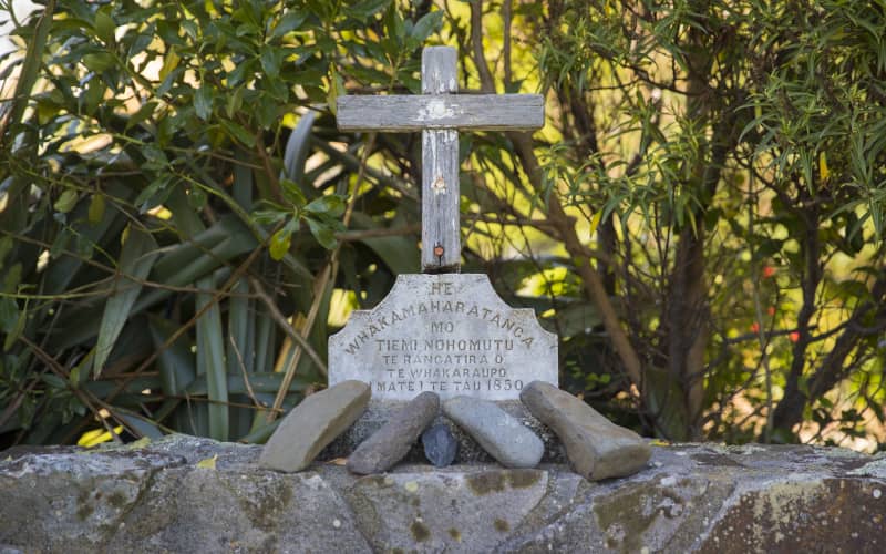 Cemeteries Ngā Urupā