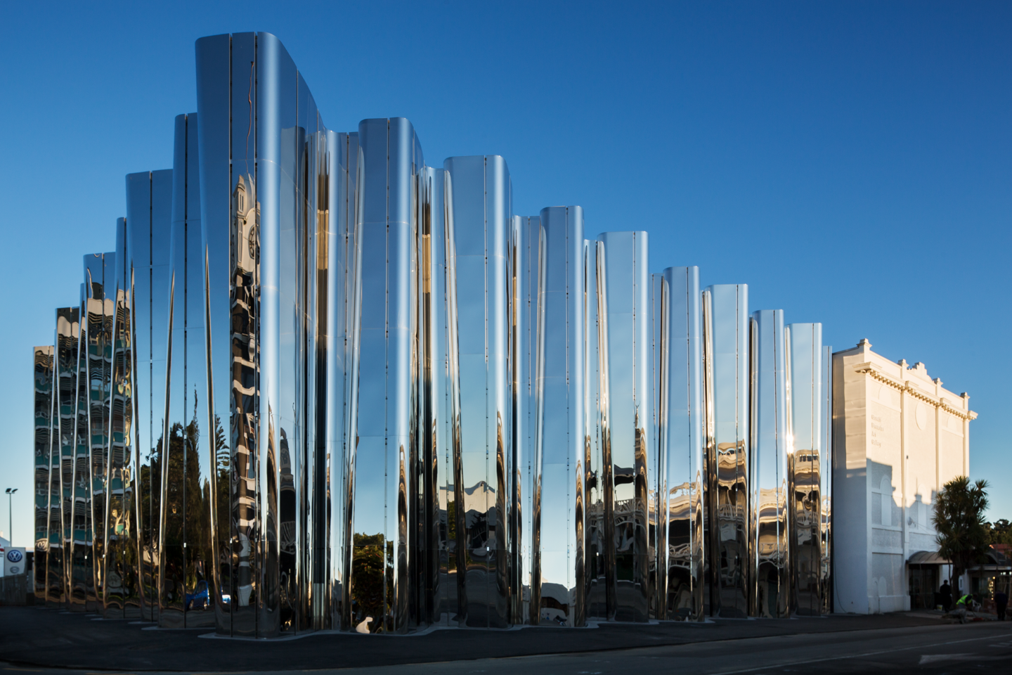Govett-Brewster Art Gallery/Len Lye Centre Venues for hire