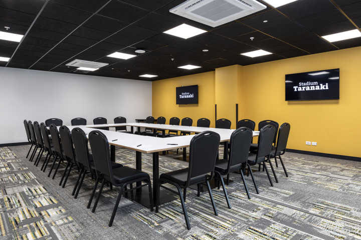 Stadium Taranaki Venues for hire