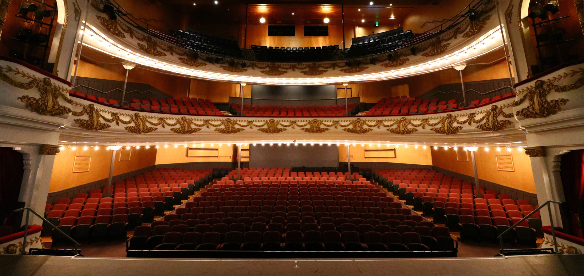 TSB Showplace Venues for hire