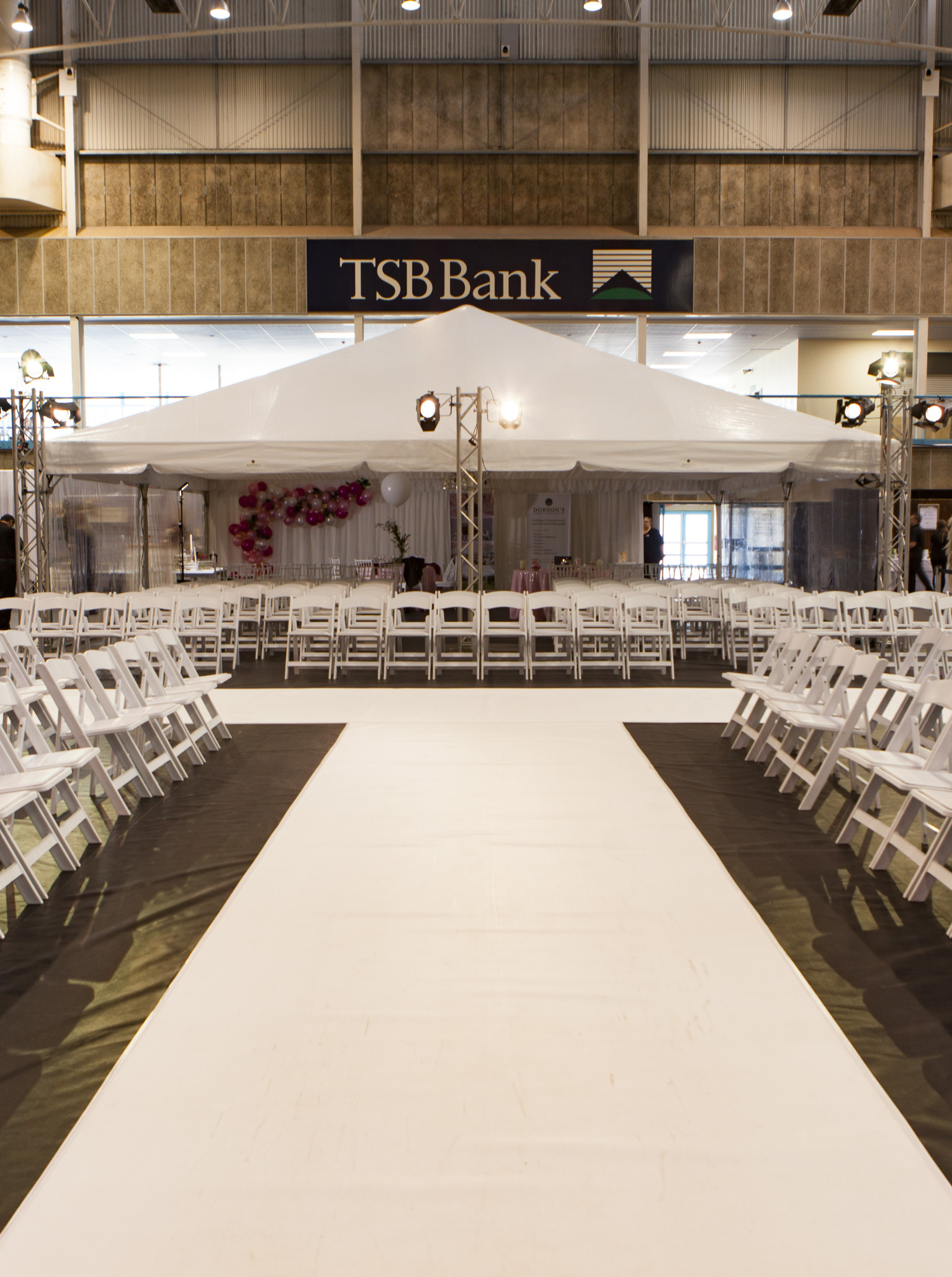TSB Stadium Venues for hire