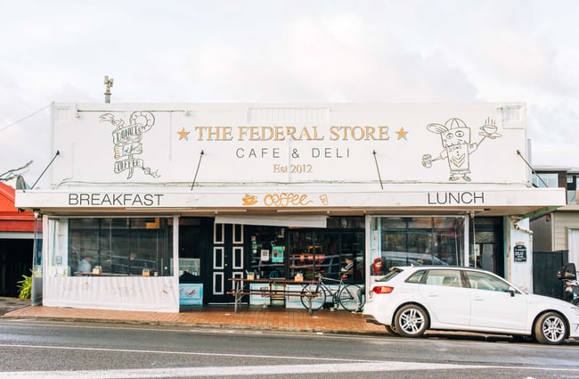 Federal Store