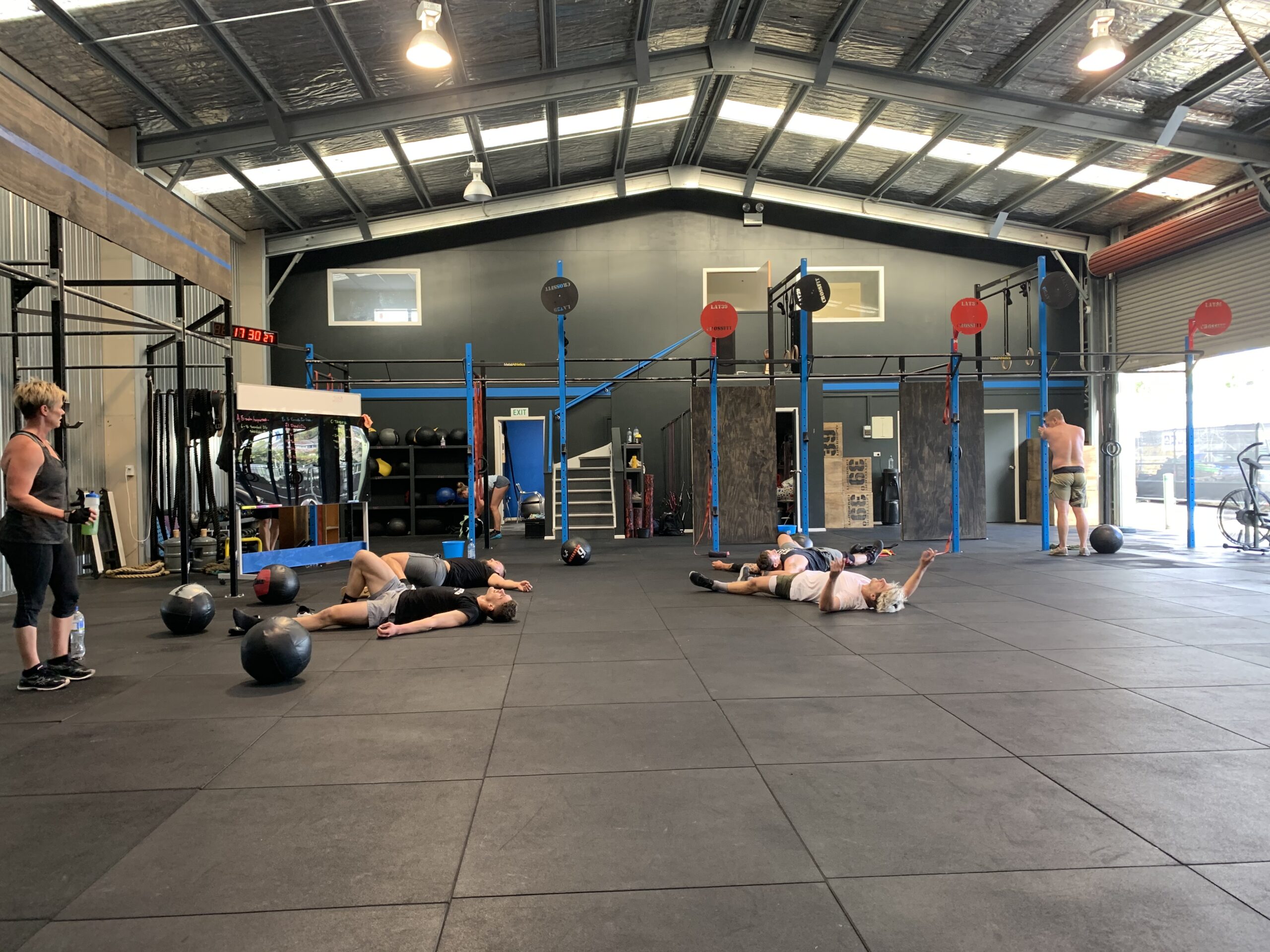 Latitude 39 Gym
