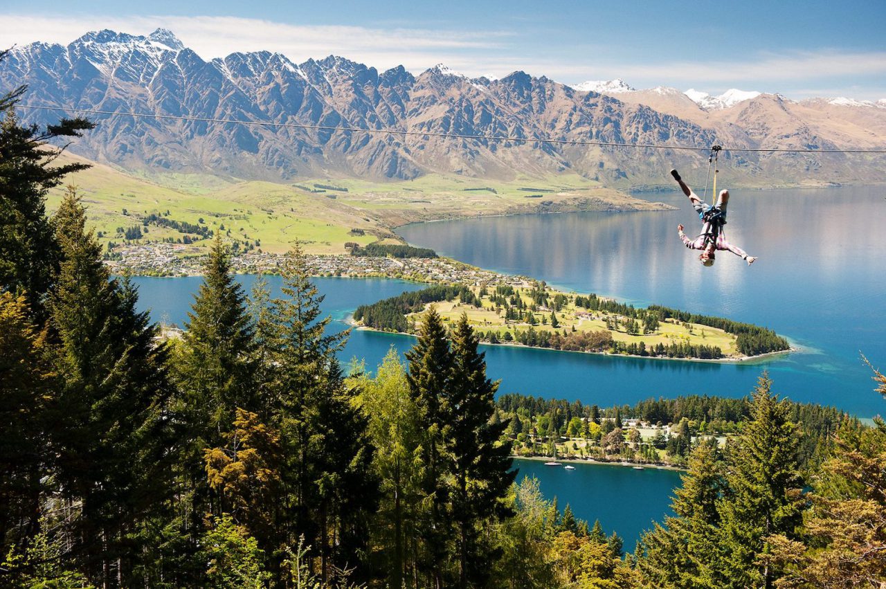 Nature’s Playground