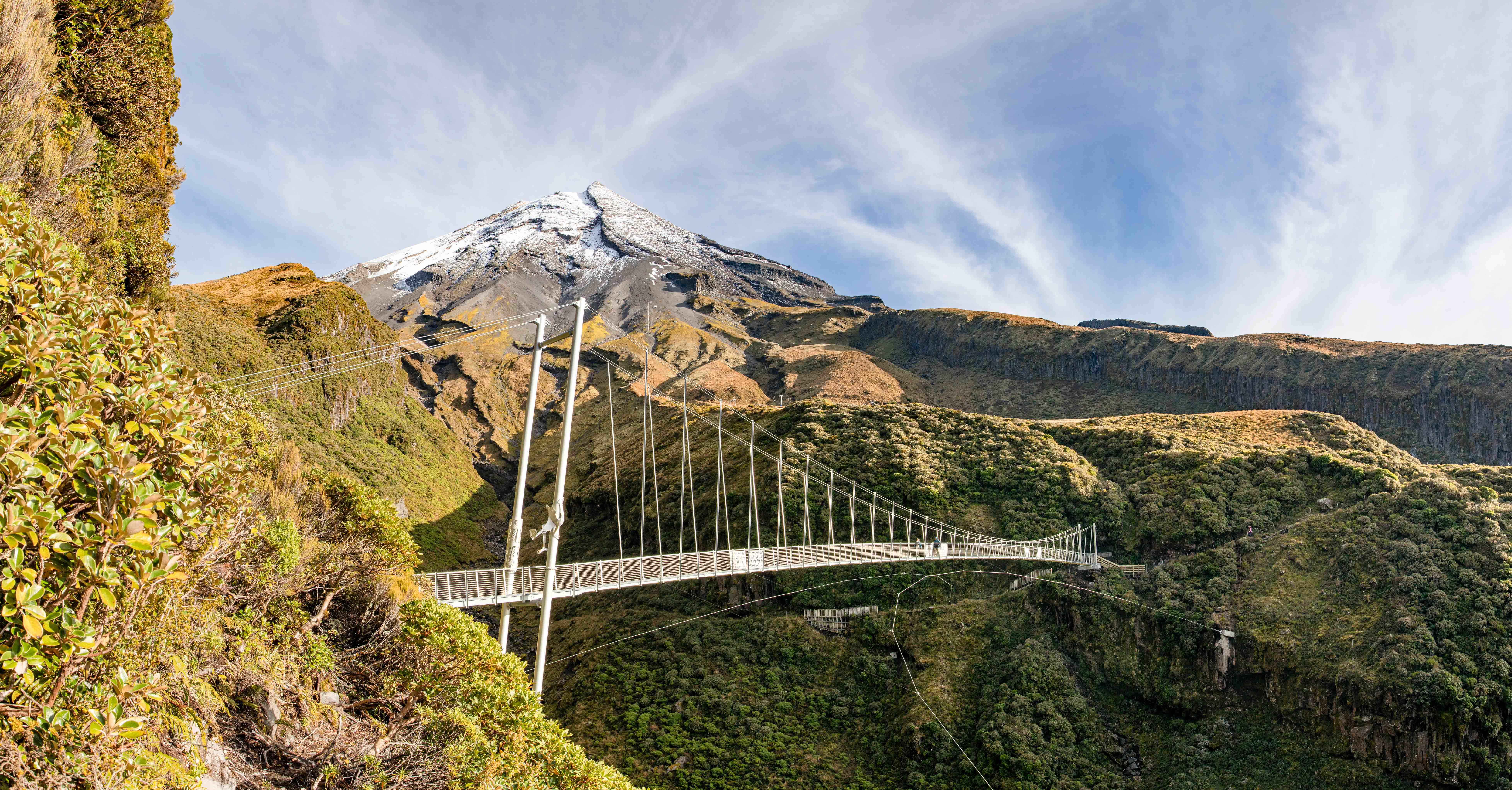 Top 5 Hikes in Taranaki
